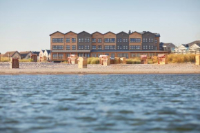 Bretterbude Heiligenhafen Heiligenhafen